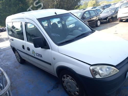 Used Parts OPEL COMBO Tour  1.3 CDTI 16V  4568217