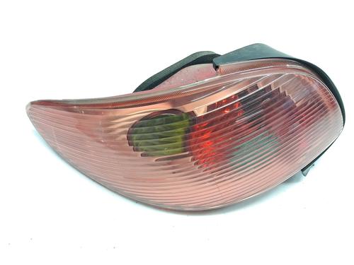 Achterlicht links PEUGEOT 206 CC (2D) 1.6 HDi 110 (109 hp) 30937229