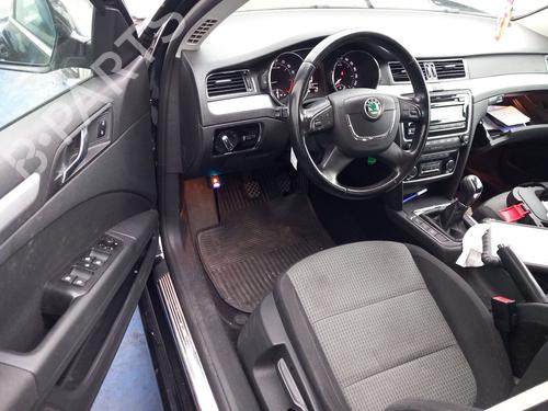 Left front window switch SKODA SUPERB II Estate (3T5) 1.6 TDI | BP40538503I27 - Image 7