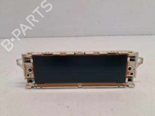 Display PEUGEOT 407 (6D_) 2.0 HDi 135 (6DRHRH, 6DRHRE, 6DRHRG, 6DRHRJ) (136 hp) 32342949