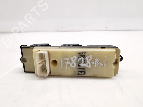 Left front window switch MITSUBISHI GRANDIS (NA_W) 2.0 DI-D (NA8W) | BP18243849I27 