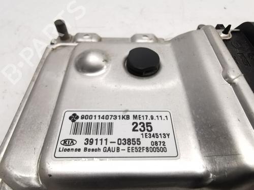 Engine control unit (ECU) KIA RIO III (UB) 1.25 CVVT | BP36378229M57 - Image 4
