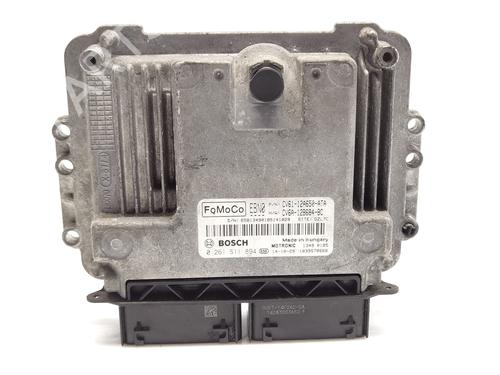 Used Engine control unit (ECU) Engine control unit (ECU) FORD C-MAX II (DXA/CB7, DXA/CEU) 1.0 EcoBoost (125 hp) 34625550 34625550