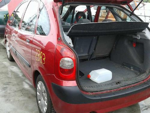 Right front window switch CITROËN XSARA PICASSO (N68) 2.0 HDi | BP8432231I26 