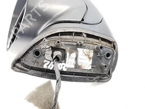 Left mirror CITROËN C4 Grand Picasso I (UA_) 1.6 HDi | BP29077262C26 