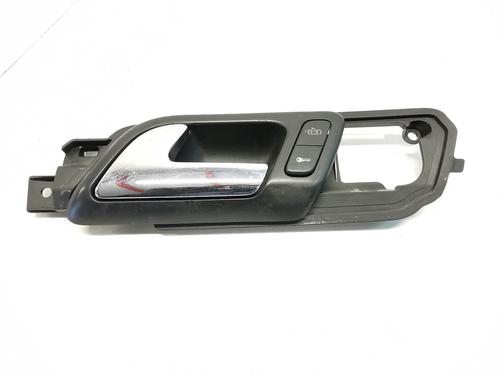 Used Front left interior door handle VW POLO IV (9N_, 9A_) 1.2 12V (64 hp) 29526966