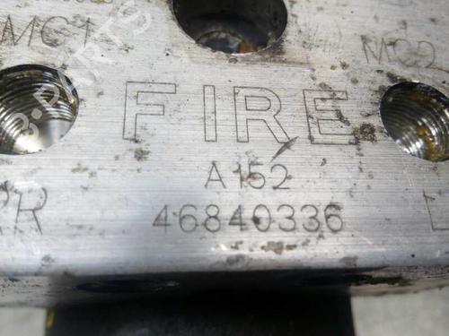 ABS pump FIAT PUNTO (188_) 1.2 Bipower (188BXA1A) | BP10754979M43 