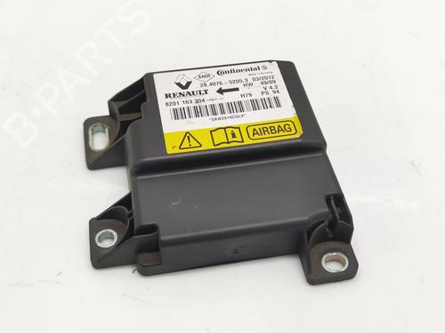 Used ECU airbags DACIA DUSTER (HS_) 1.6 16V (105 hp) 30759953