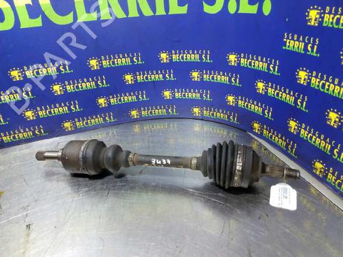 Used Left front driveshaft CITROËN ZX Break (N2) [1993-1999]  8443917