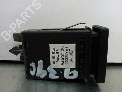 Warning switch SEAT ALHAMBRA (7V8, 7V9) 1.9 TDI | BP8462320I22 