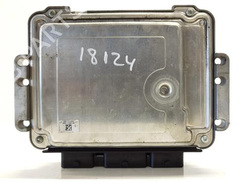 Engine control unit (ECU) CITROËN XSARA PICASSO (N68) 1.6 HDi | BP19654476M57 