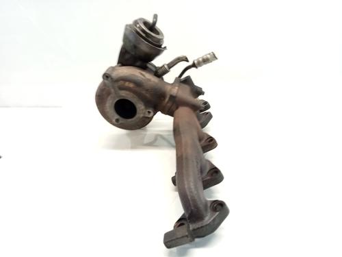 Turbocharger/Supercharger OPEL ZAFIRA A MPV (T98)  | BP27380798M71 