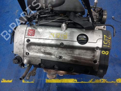 Engine CITROËN C5 I (DC_) 1.8 16V (DC6FZB, DC6FZE) | BP31644199M1