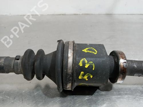 Right front driveshaft RENAULT ESPACE III (JE0_) 2.2 D | BP8484777M39 