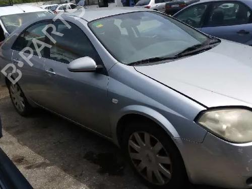 Left front driveshaft NISSAN PRIMERA Hatchback (P12) 1.9 dCi | BP8473057M38 