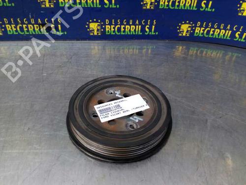 Used Pulley FORD ESCORT V (AAL, ABL) 1.8 TD (90 hp) 14017549