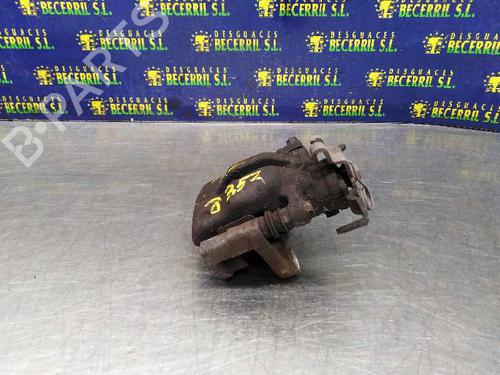 Used Left rear brake caliper OPEL COMBO Box Body/MPV 1.3 CDTI 16V (69 hp) 11576698