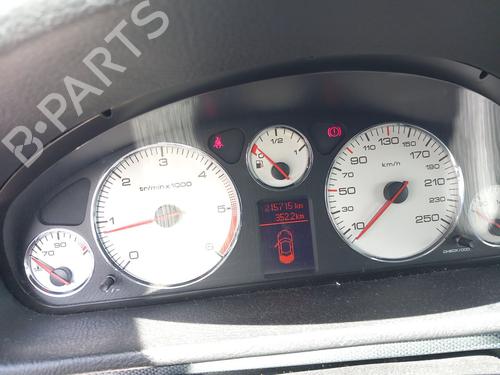 Engine PEUGEOT 407 (6D_) 2.0 HDi 135 (6DRHRH, 6DRHRE, 6DRHRG, 6DRHRJ) | BP36987322M1 - Image 13