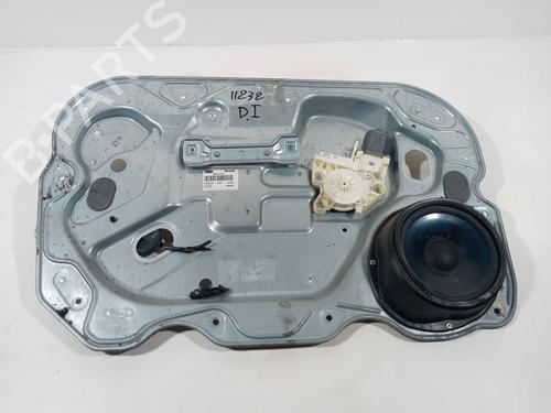 Used Front left window mechanism FORD FOCUS II (DA_, HCP, DP) 1.6 TDCi (90 hp) 8469694