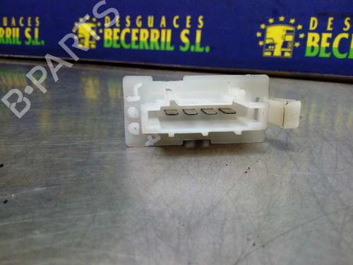 Heater resistor OPEL COMBO Box Body/MPV  | BP11653416M108 