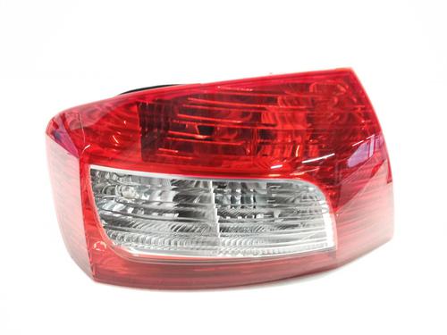 Used Left taillight Left taillight PEUGEOT 407 (6D_) 2.0 16V (6DRFJC, 6DRFJE, 6DRFJF) (140 hp) 33621071 33621071
