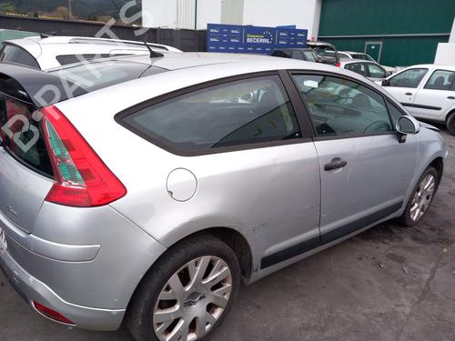 Rear fog light CITROËN C4 Coupe (LA_) 1.6 HDi | BP32022800C37 