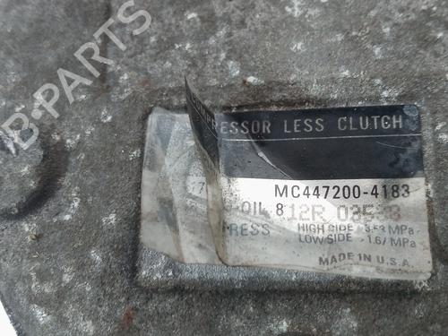 AC compressor CHRYSLER VOYAGER / GRAND VOYAGER III (GS_, NS_)  | BP8485440M34 