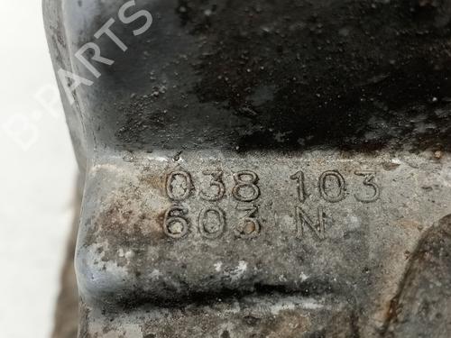 Oil sump SEAT IBIZA II (6K1) 1.9 SDI | BP28023867M115 