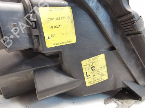 Left headlight SEAT ALHAMBRA (7V8, 7V9)  | BP22388559C28 