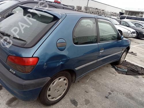 Gearbox PEUGEOT 306 (7B, N3, N5)  | BP16943998M3 