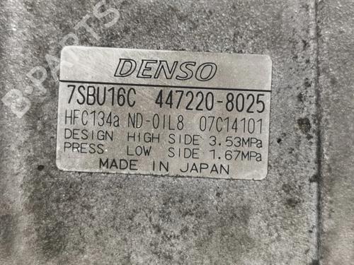 AC compressor BMW 3 (E46) 330 d | BP15417654M34 