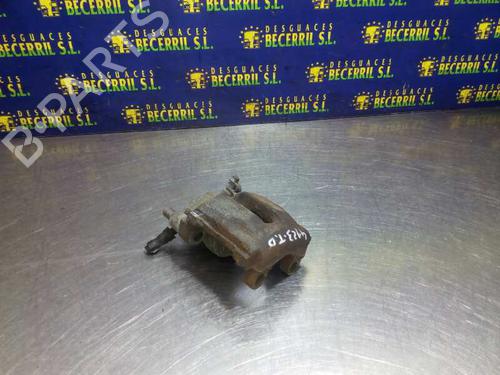 Used Right rear brake caliper BMW 3 (E46) 320 i (150 hp) 16167972