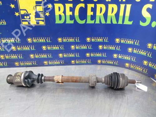 Right front driveshaft RENAULT MEGANE I (BA0/1_) 1.9 dTi (BA1U) (80 hp)null