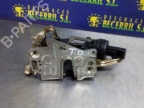 Used Rear right lock MERCEDES-BENZ E-CLASS (W210) [1995-2003]  8438090