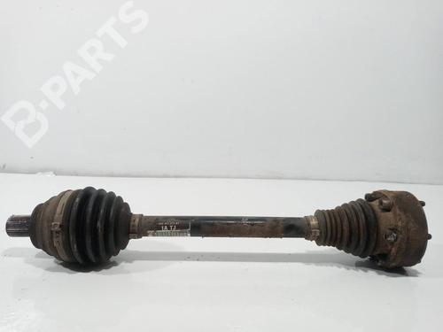 Used Left front driveshaft Left front driveshaft SEAT LEON (1P1) 1.9 TDI (105 hp) 10711730 10711730