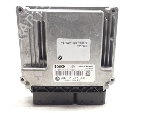 Used Engine control unit (ECU) Engine control unit (ECU) BMW 1 (E87) 118 d (143 hp) 35775314 35775314