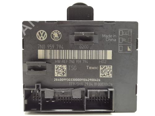 Used Other Other SKODA YETI (5L) 1.2 TSI (105 hp) 16880929 16880929