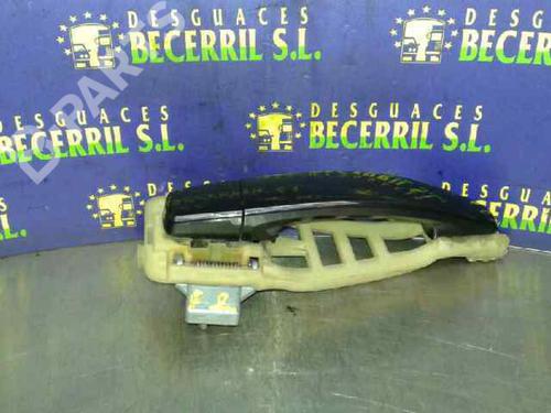 Used Rear right exterior door handle Rear right exterior door handle OPEL VECTRA C (Z02) 2.2 DTI 16V (F69) (125 hp) 8431741 8431741