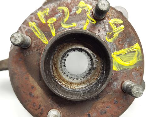 Right front steering knuckle FORD MONDEO II (BAP) 1.8 TD | BP16946817M26 