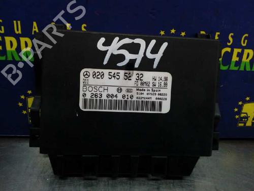 Elektronisk modul MERCEDES-BENZ S-CLASS (W220) [1998-2005]  14017523