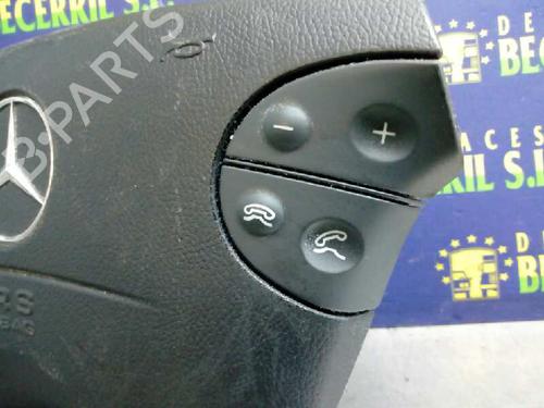 Driver airbag MERCEDES-BENZ E-CLASS (W210)  | BP8445645C9 