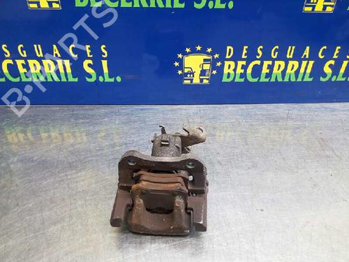 Left rear brake caliper RENAULT MEGANE III Hatchback (BZ0/1_, B3_) 1.2 TCe (BZ2B, BZ11) | BP11576422M107 