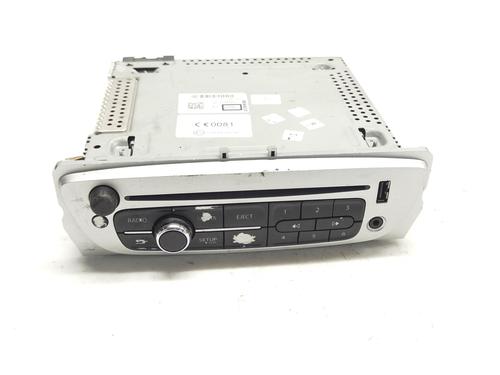 Used Radio Radio RENAULT SCÉNIC III (JZ0/1_) 1.5 dCi (110 hp) 35775312 35775312