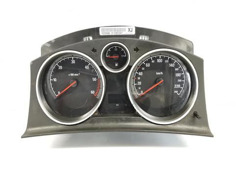 Instrument cluster OPEL ZAFIRA / ZAFIRA FAMILY B (A05) 1.9 CDTI (M75) | BP29921000C47 