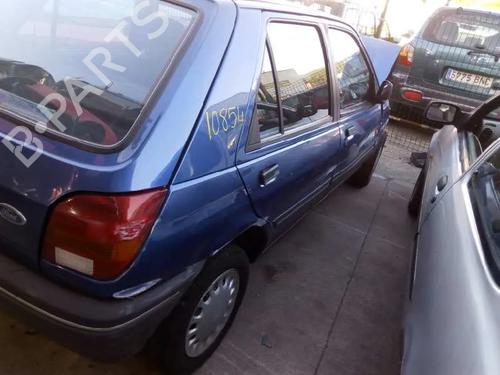 Alternator FORD FIESTA III (GFJ)  | BP8466578M7 