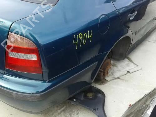 Engine control unit (ECU) SKODA OCTAVIA I (1U2) 1.8 T | BP8453294M57 