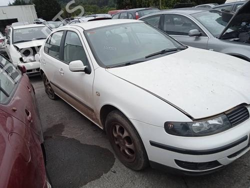Kollisjonspute styreenhet SEAT LEON (1M1) 1.9 TDI | BP10727863M53 