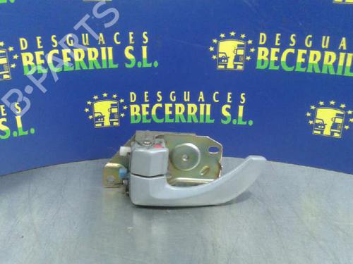 Rear left interior door handle KIA SORENTO I (JC) 2.5 CRDi 4WD | BP8445426I15 