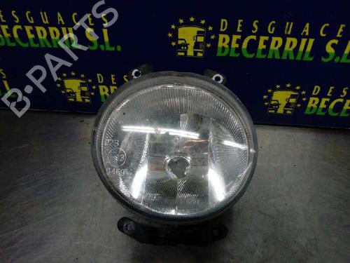 Used Left front fog light HYUNDAI ACCENT II (LC) 1.5 (102 hp) 8442127