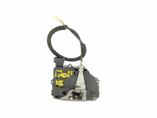 Front left lock OPEL CORSA E (X15) 1.3 CDTI (08, 68) | BP16014617C98